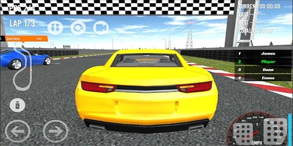 狂怒赛车3D