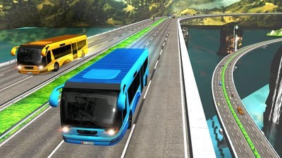 顶级巴士模拟器2021