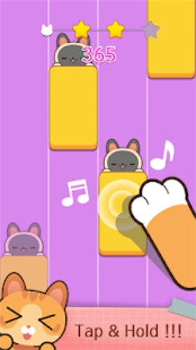 猫咪弹弹弹