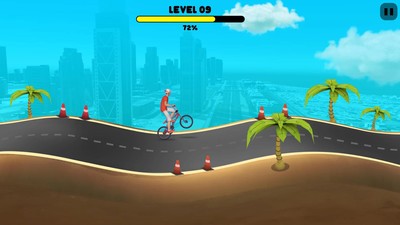 bmx车手模拟器