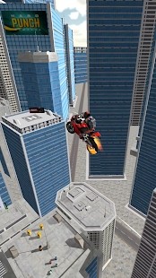 Bike Down