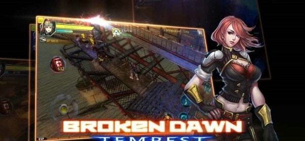 破碎黎明2单机版