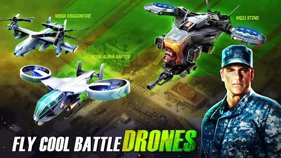 Drone Battle Cats