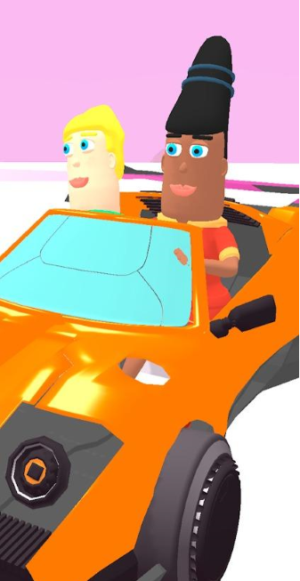 一起开车