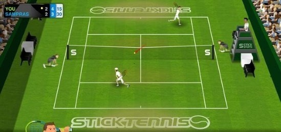 Stickman Action