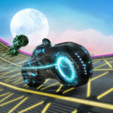 天空特技警车