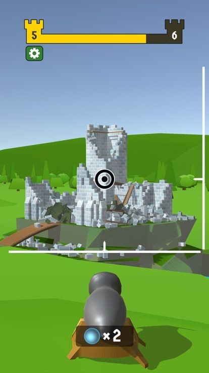 Castle Ramble
