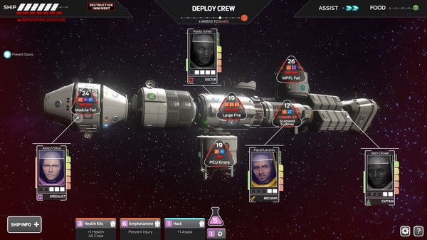Epic Tharsis
