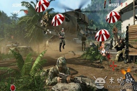 极限射击技巧