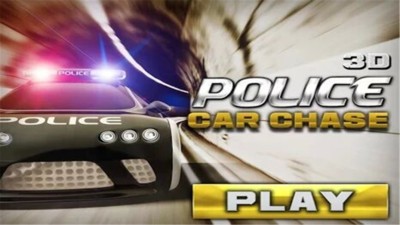 3D警匪赛车