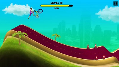 bmx车手模拟器