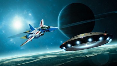 星球战斗旋转太空