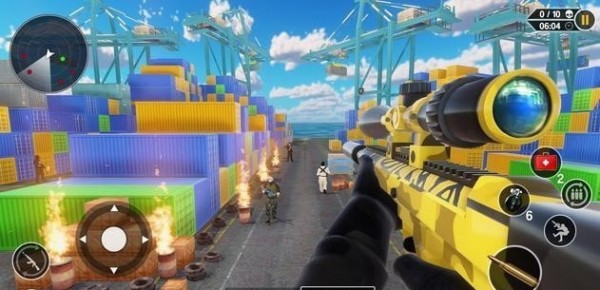 Critical Shot