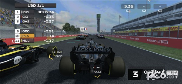 F1 Manager