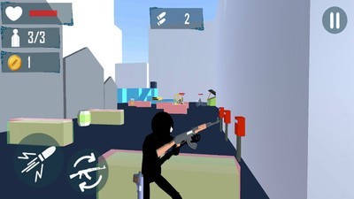 王牌大作战横屏版