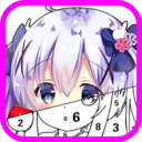 宝宝涂色魔法屋完整版