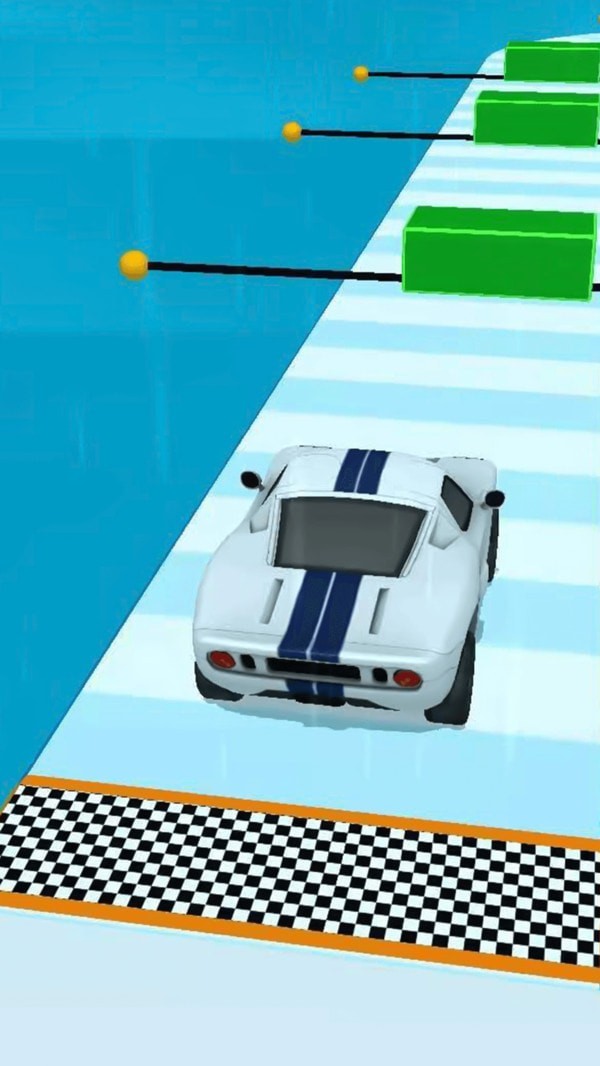 赛车跑车模拟器