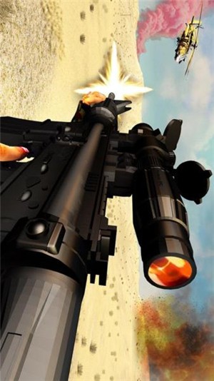 真实射击模拟
