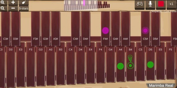 Marimba Real