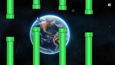 航空飞行员模拟器