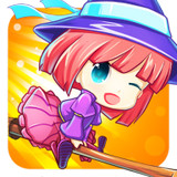魔法少女跑酷
