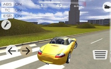 我的豪华跑车