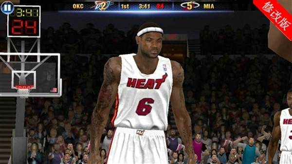 NBA LIVE移动版