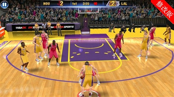 NBA LIVE移动版