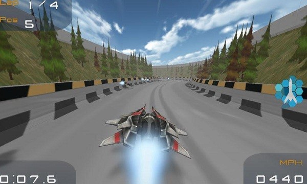 3D超级赛车