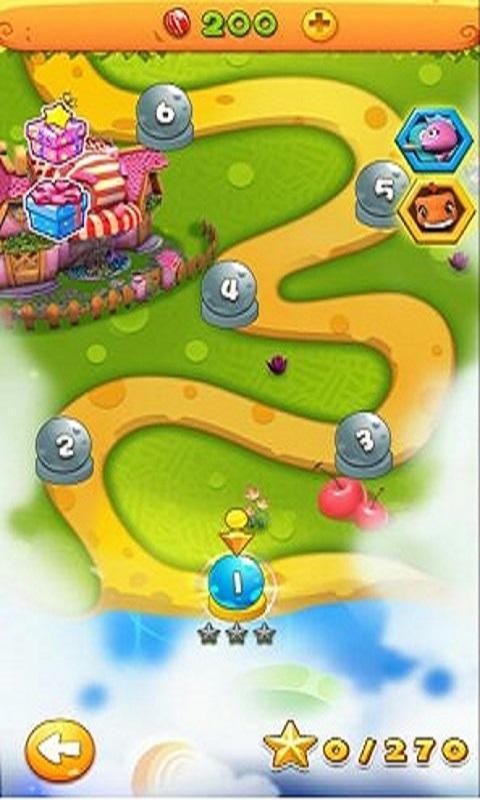 恐龙宝贝酷跑