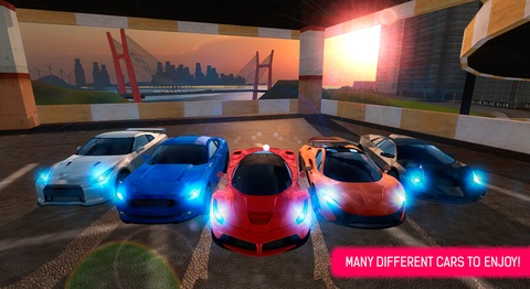 赛车模拟器3D