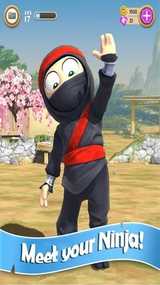 笨拙的武士