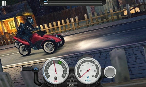 极速摩托车2