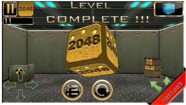 2048塔